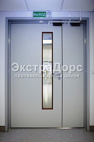 Противопожарные двери от производителя в Серпухове  купить