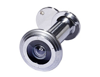 Глазки в противопожарных дверях