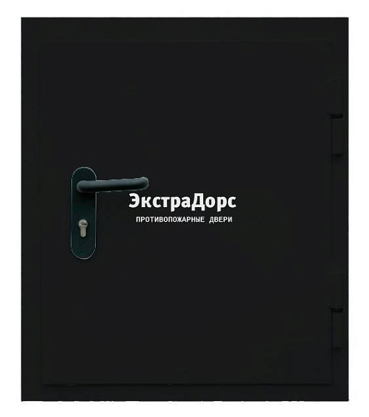 Противопожарный люк ei60 черный в Серпухове  купить