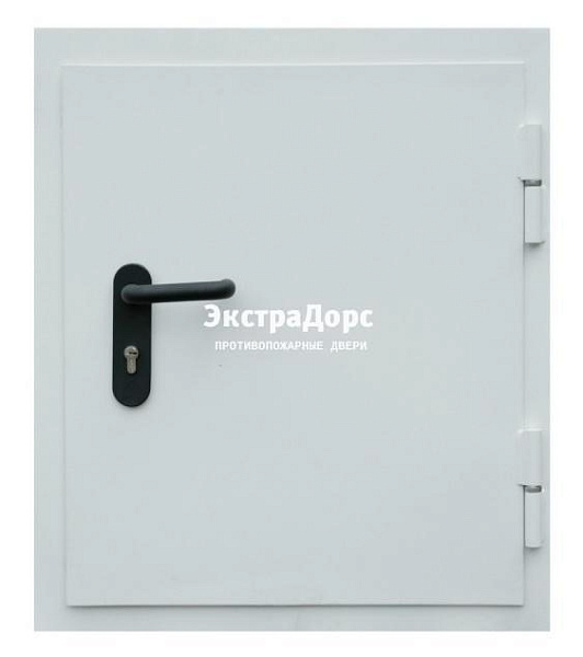Противопожарный люк ЛПМ 2 типа белый в Серпухове  купить