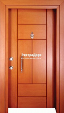 Противопожарные двери с МДФ от производителя в Серпухове  купить