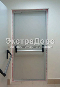 Глухие противопожарные двери от производителя в Серпухове  купить