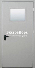 Противопожарные двери со стеклом от производителя в Серпухове  купить
